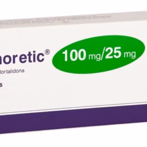 Tenoretic tab 100mg Tenoretic tab 100mg x1 Pack