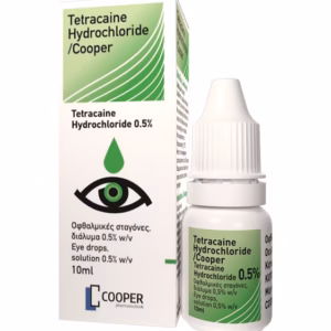 Tetracaine Eye Drop