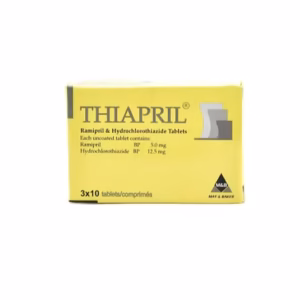 Thiapril SATCHET x1 Pack