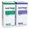 TIMOLOL HOVID EYE DROP 2 BOTTLES