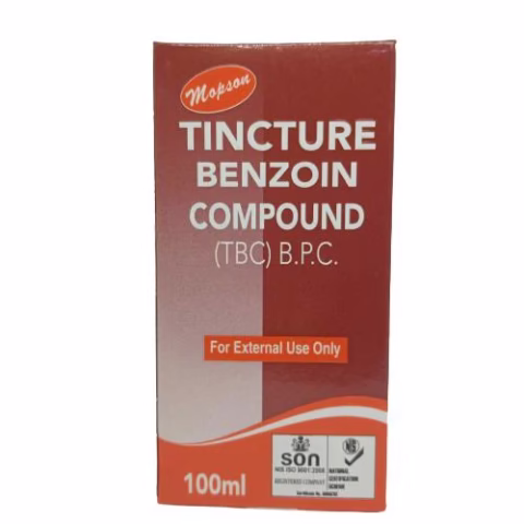 Tincture Benzoin 100ml