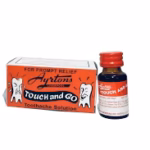 Touch and Go 2 bottles