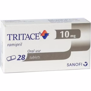 Tritace 10mg Tritace 10mg x1 Sachet