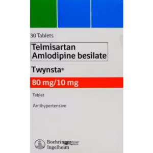 Twynsta 80mgby10mg TRIBACT CREAM 30G (CLOTRIMAZOLE/BETAMETHASONE/NEOMYCIN) X 2 TUBES