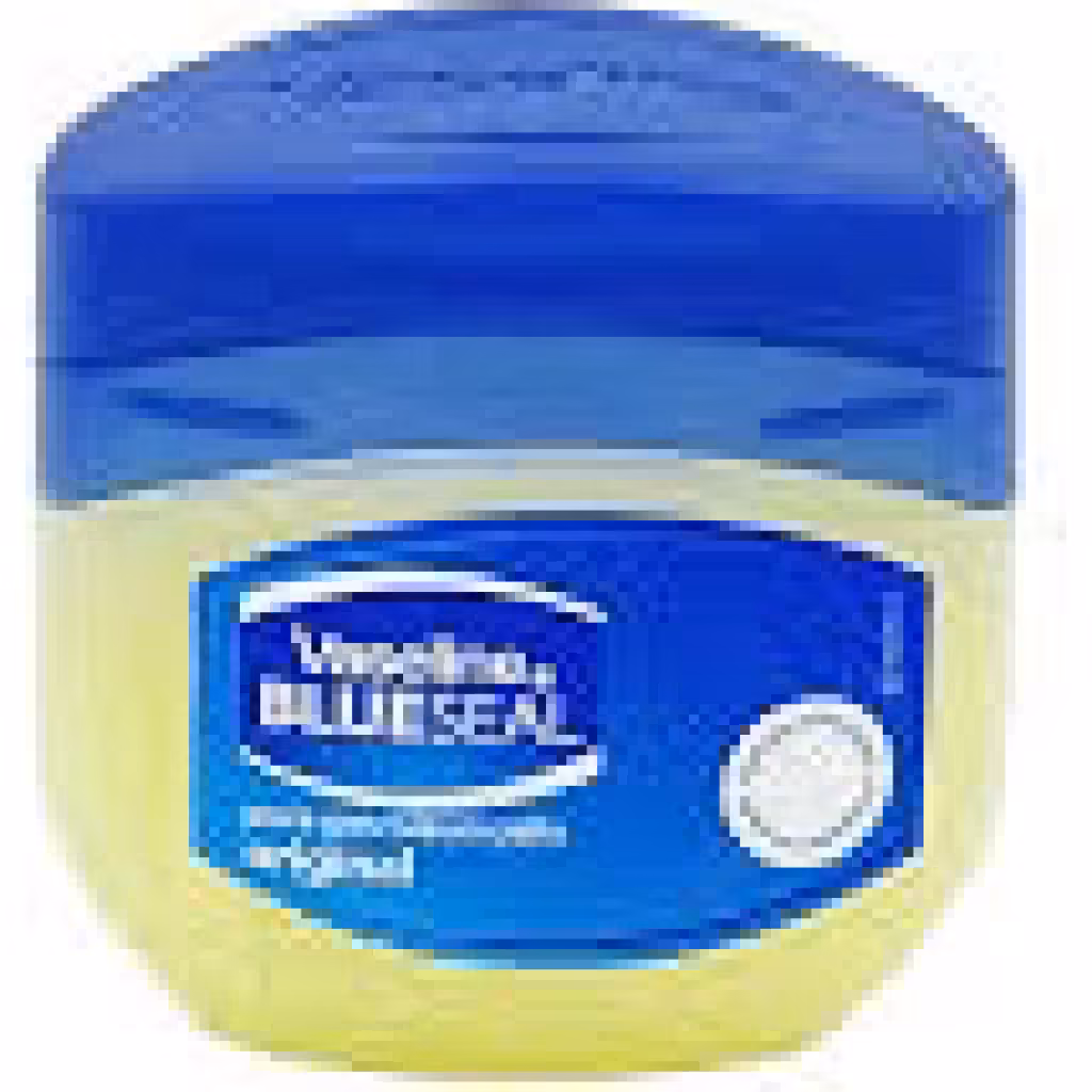 VASELINE 50ml BLUE Seal x2