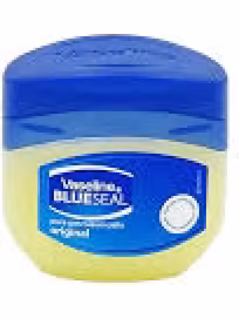 VASELINE 50ml BLUE Seal x2