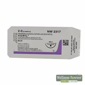 VICRYL 2 R/B x1