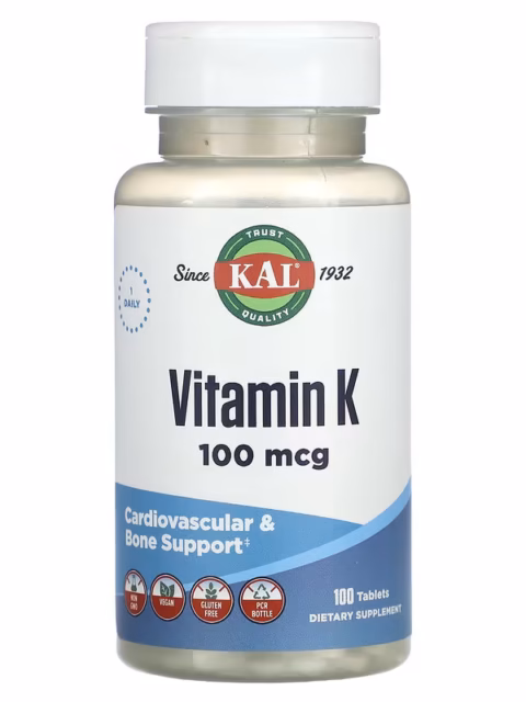 VITAMIN K TAB x100 tabs