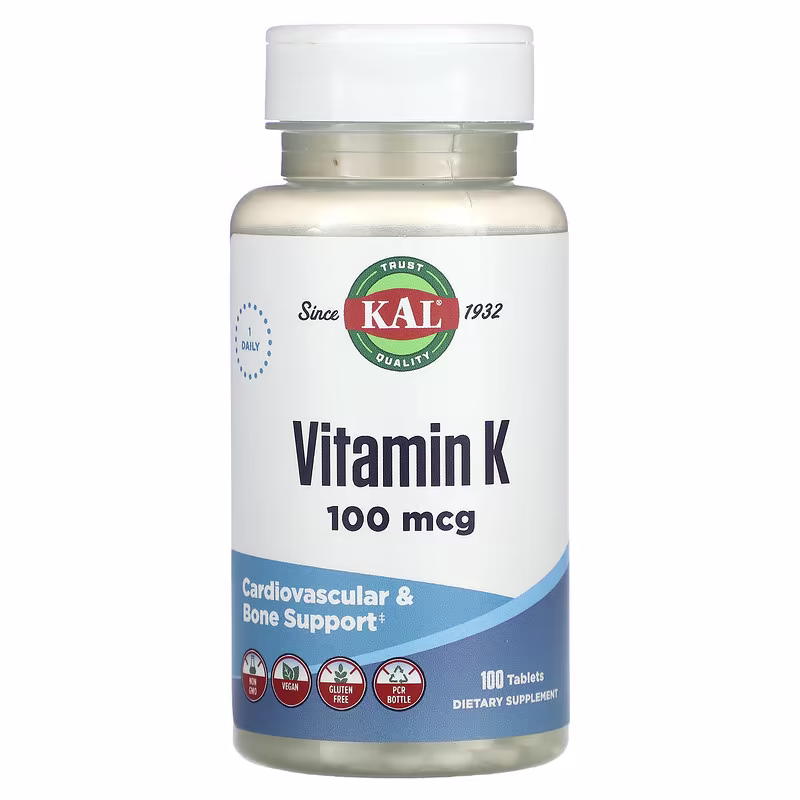 VITAMIN K TAB x100 tabs
