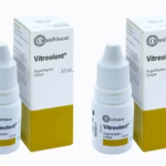 VITREOLENT EYE DROP X BOTTLE ONE BOTTLE