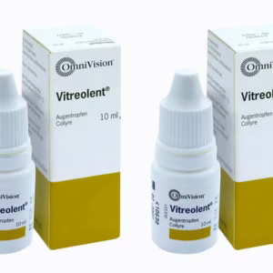 VITREOLENT EYE DROP VITREOLENT EYE DROP X BOTTLE ONE BOTTLE