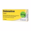 VOMISTAT 8MG (ONDANSETRON) 10TABS X SACHET 1 SATCHET