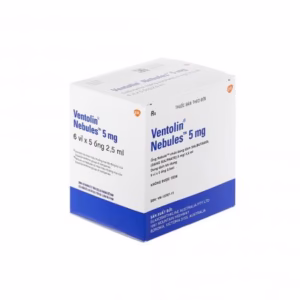 Ventolin 5mg Ventolin 5mg x5 Pieces