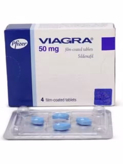 Viagra 50mg x1 Sachet
