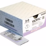 Vicryl 3/0 R/B x1 Piece
