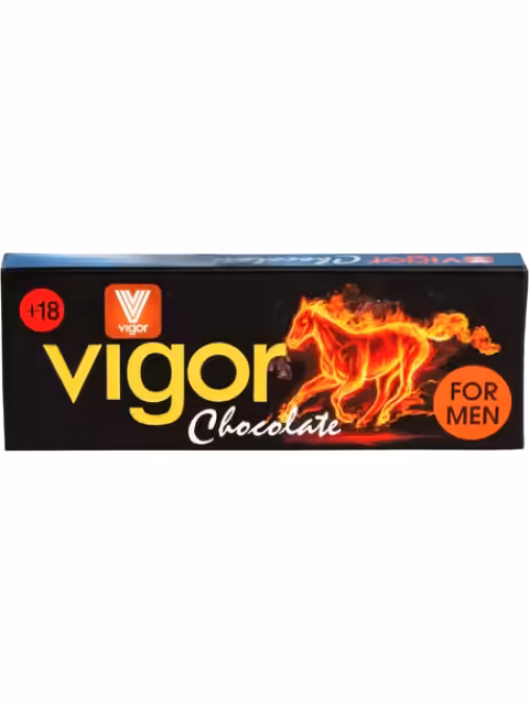 Vigor Chocolate for men