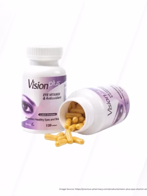Vision Plus x30