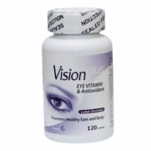 Vision_20Plus_20Eye_20Vitamin_20Antioxidant_20Caps_20x120_8981aeac-f368-49c8-907a-9ef60312ad9a Vision Plus x120
