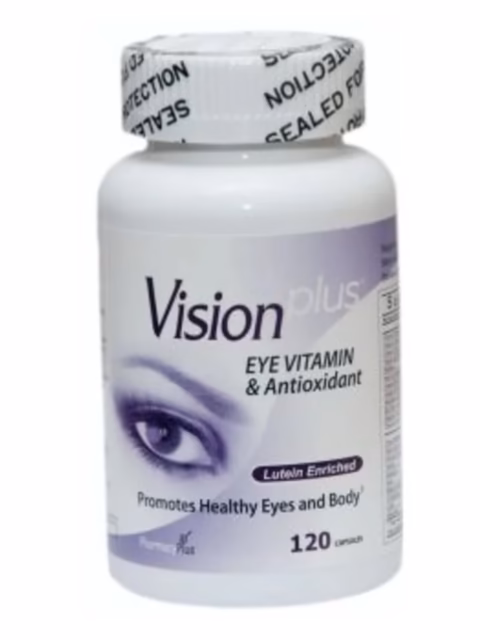 Vision Plus x120