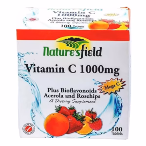Naturesfield Vit C 1000mg