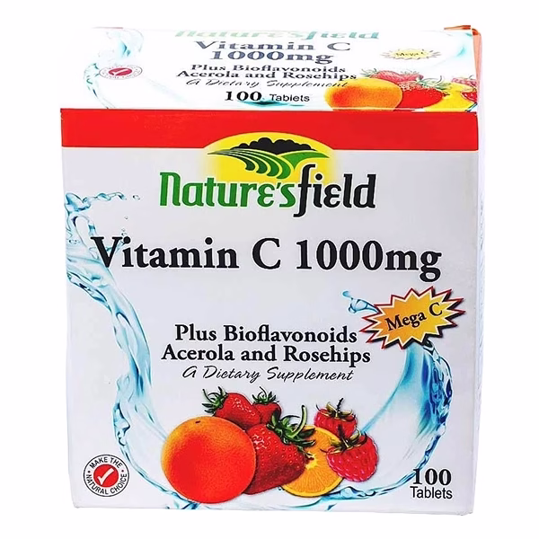 Naturesfield Vit C 1000mg