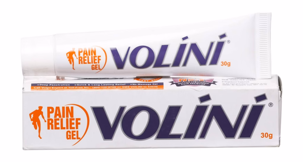 Volini Gel 30g Volini Gel 30g x2 tubes