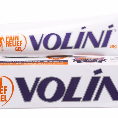 Volini Gel 30g x2 tubes