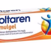 Voltaren 50g Emulgel