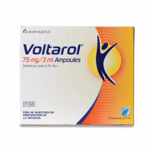 Voltaren Injection 75mg