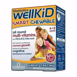 WELLKID CHEWABLE x1 pack WELLKID CHEWABLE x1 pack