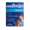 WELLMAN CAPS X 30 - 1 pack