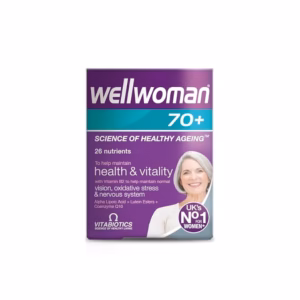 WELLWOMAN 70+ 30TABS X PKT ONE PACKET