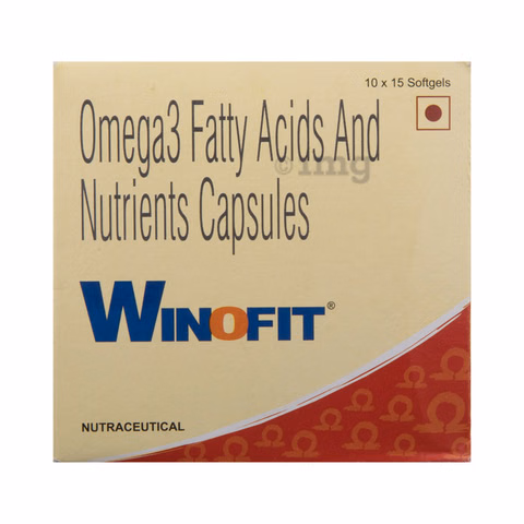 Winofit 10Cap x2