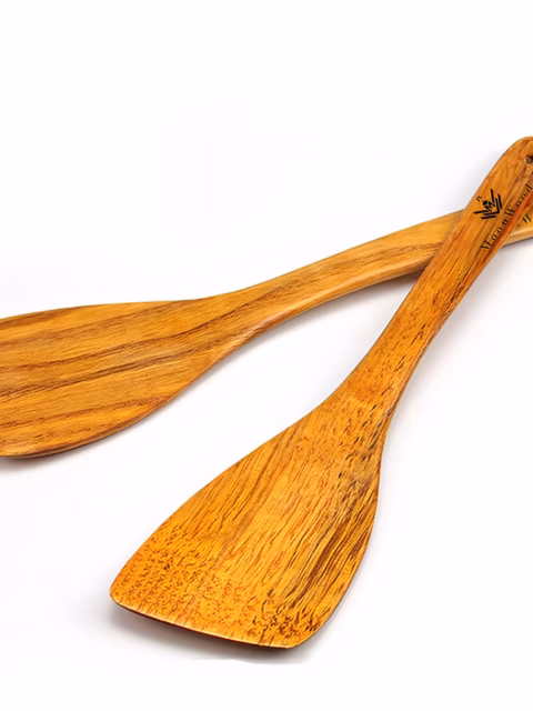 Wooden Spatula Wooden x1