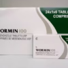 Wormin 100mg (6s) x24