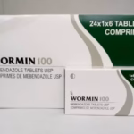 Wormin 100mg (6s) x2