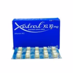XATRAL 10MG (ALFUZOSIN) X30TABS IPK