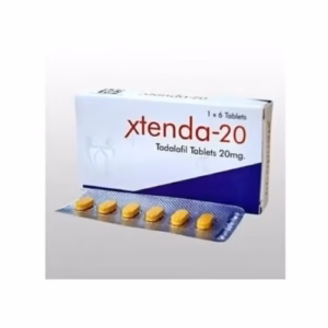 XTENDA-20 Tampax Pearl Regular
