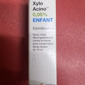 XYLO-ACINO 0.05% (INFANT) Whitfield Ointment 30g x2 tubes