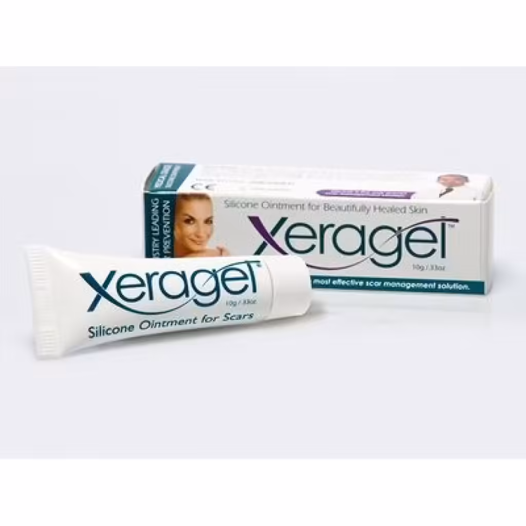 Xeragel tube 10g Xeragel tube 10g