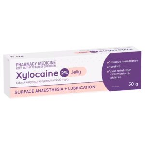 Xylocaine Jelly 2% 30g Xylocaine Jelly 2% 30g