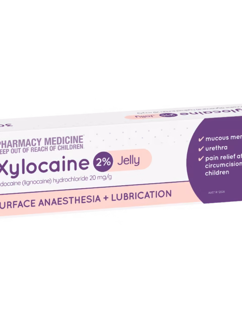 Xylocaine Jelly 2% 30g