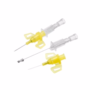 Cannulla 24G Yellow x5 Pieces