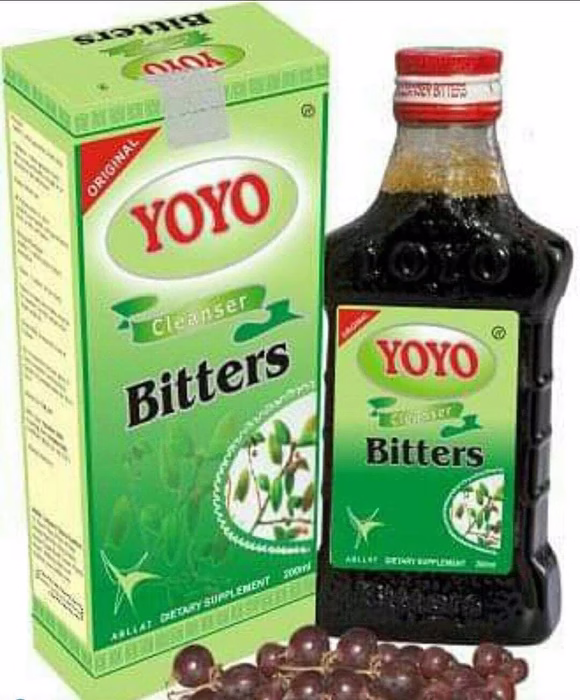 Yoyo Bitters 200ml