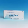 ZADITEN TAB 1MG THREES
