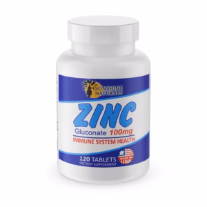 ZINC GLUCONATE 100MG Ocefix tab 200mg