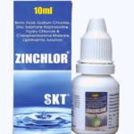 ZINCHLOR EYE DROP 1 BOTTLE