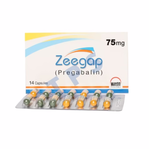 Zeegap 75mg