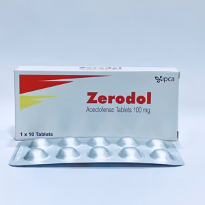 Zeegap 50mg