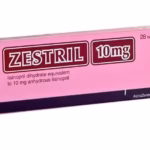 Zestril 10mg Tab x1 Pack